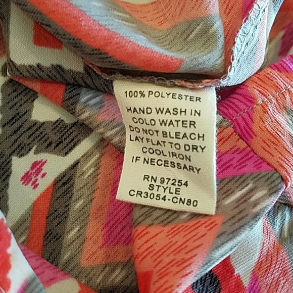 One Clothing Strapless Dress - Picture 3 of 6